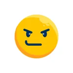 Emoticon Emoticons Expression Smile Smiley SVG Icon